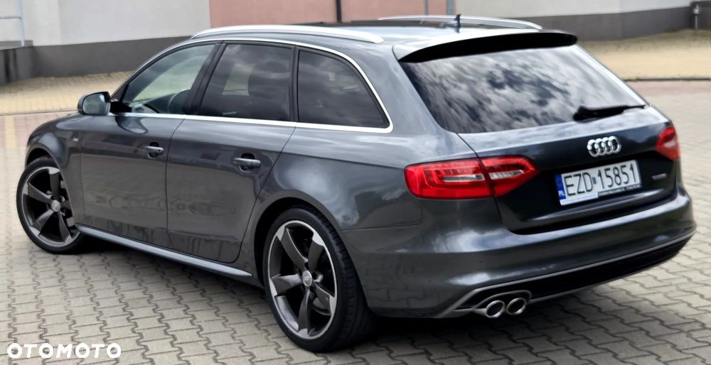 Audi A4 Avant 2.0 TDI Quattro Sport S tronic - 18