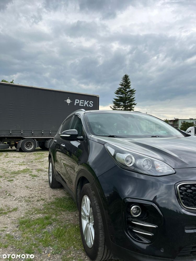 Kia Sportage 1.7 CRDI 2WD ISG Vision - 19