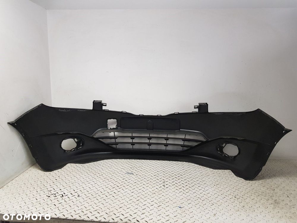 ORYGINALNY FABRYCZNIE NOWY ZDERZAK PRZEDNI PRZÓD NISSAN QASHQAI I 1 J10 LIFT 09-13 62022BR10H - 6