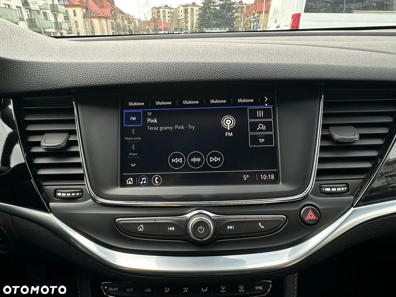 Opel Astra V 1.2 T Elegance S&S - 26