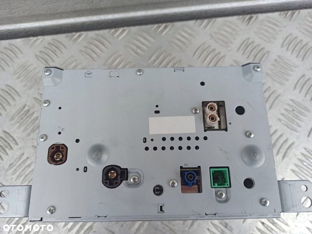 VOLVO XC60 II RADIO NAWIGACJA CZYTNIK EUROPA 2019R 32141142 32141084 - 3
