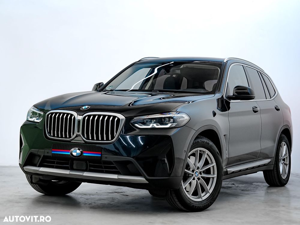 BMW X3 - 1