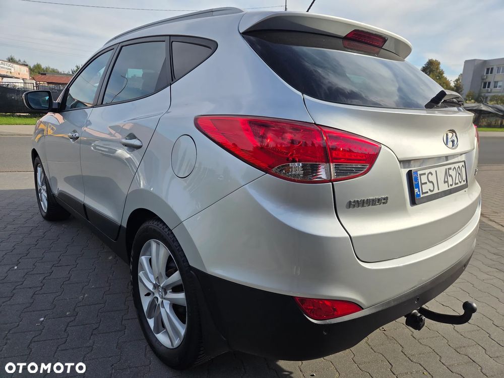 Hyundai ix35 2.0 2WD Style - 9