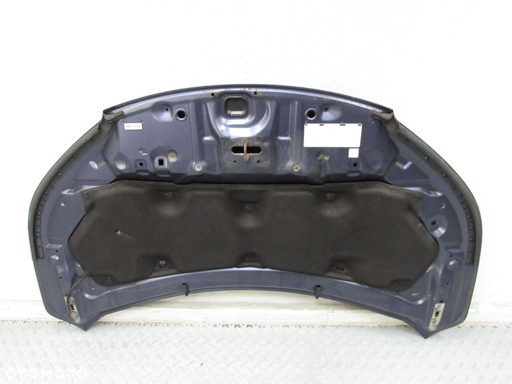 HONDA CR-V IV RE 12-18 MASKA POKRYWA SILNIKA B570M TWILIGHT BLUE METALLIC - 9