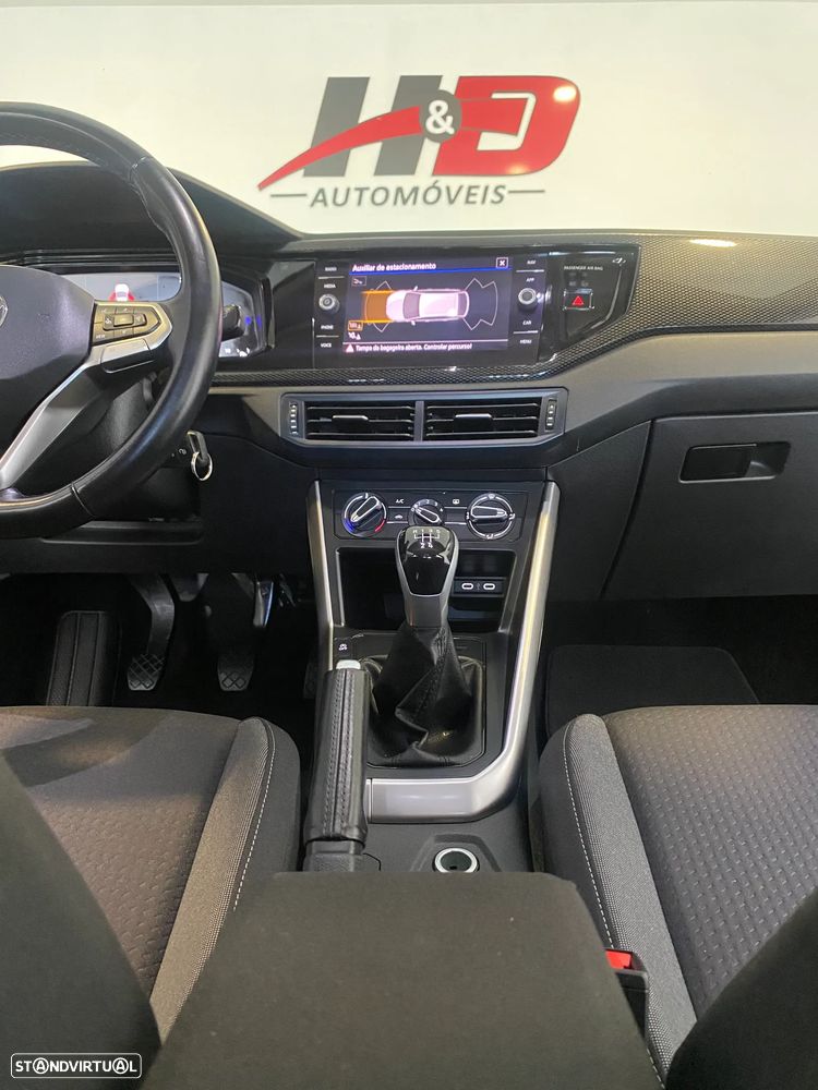 VW Taigo 1.0 TSI Urban - 28