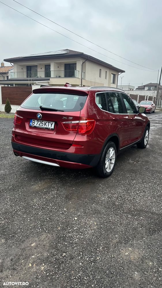 BMW X3 - 6