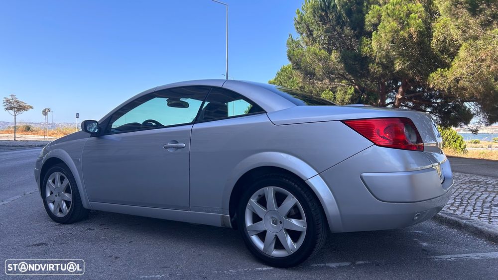 Renault Mégane CC 1.5 dCi Dynamique S - 5