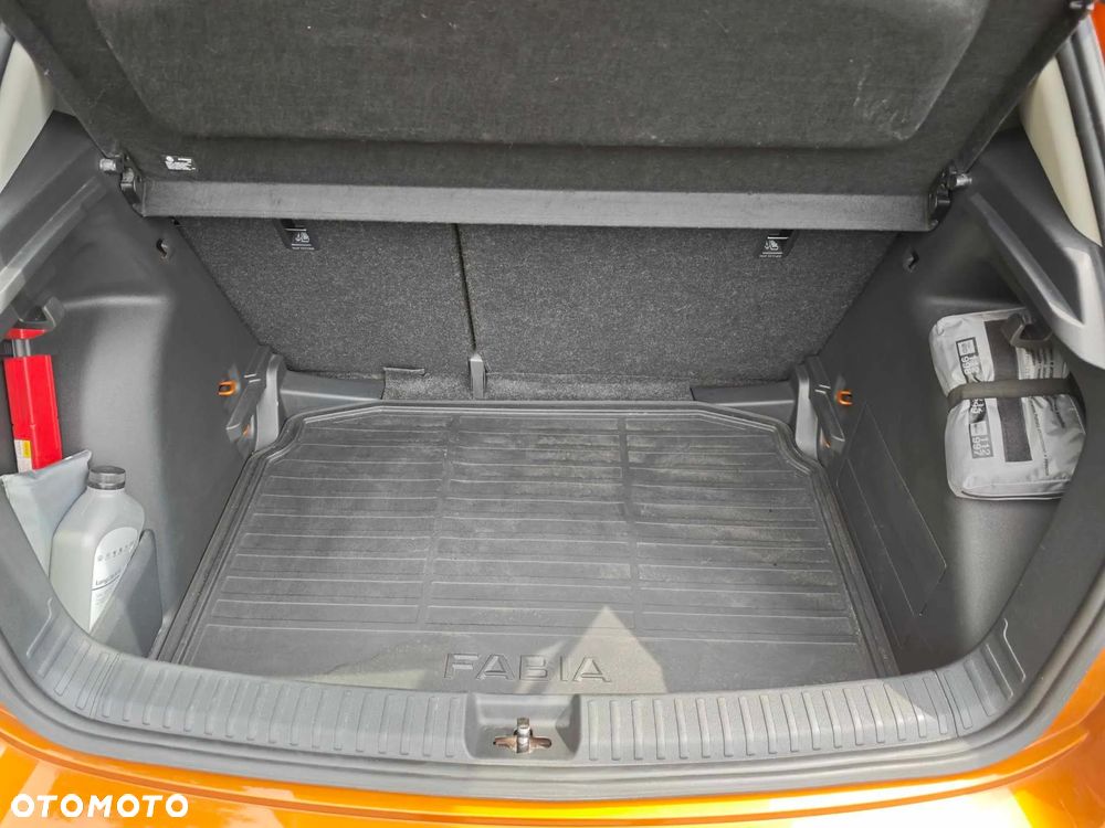 Skoda Fabia 1.0 TSI Ambition - 13