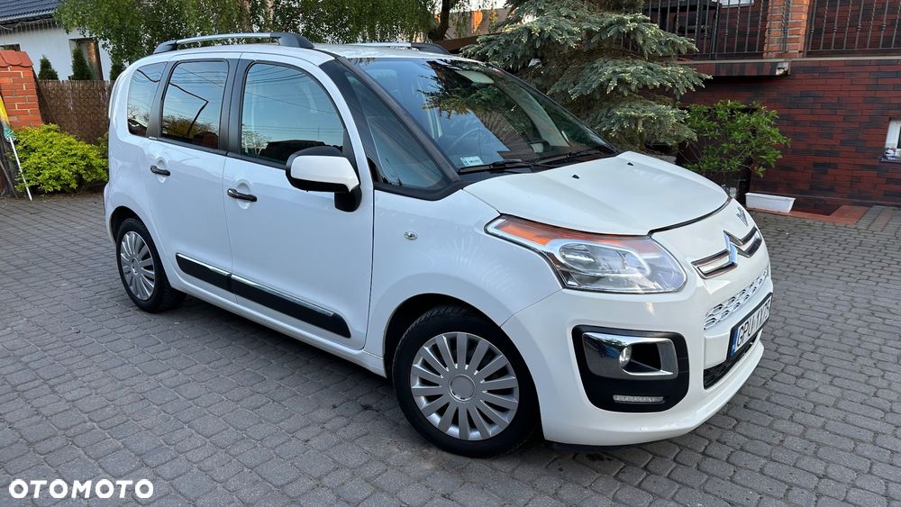 Citroën C3 Picasso - 4