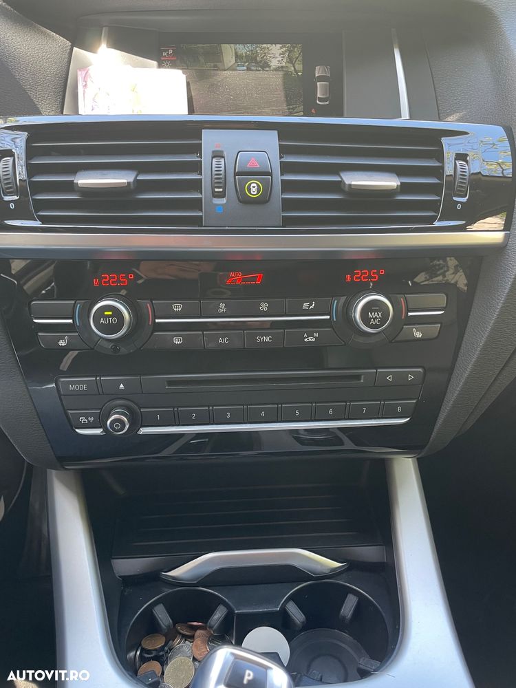 BMW X4 xDrive20d Aut. - 13