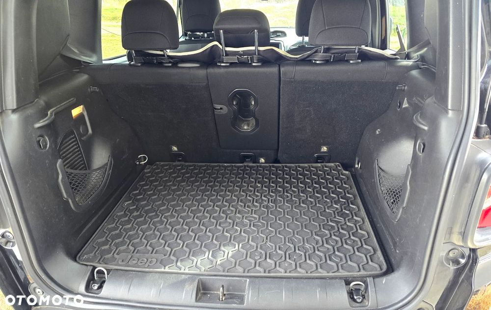 Jeep Renegade 1.3 GSE T4 Turbo Upland 4x4 S&S - 16