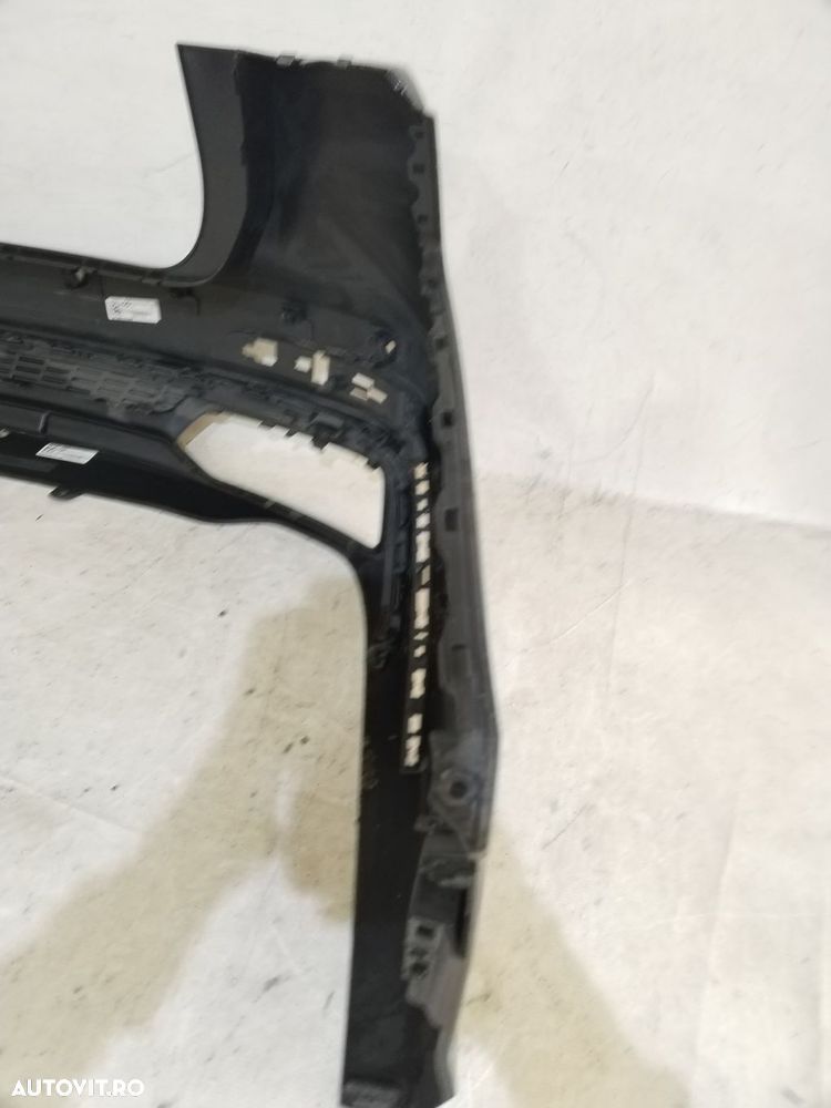 Bara spate Audi A6, C8 S-Line, Kombi, 2018, 2019, 2020, 2021, 2022, 2023, 2024, cod origine OE 4K9807511D. - 8