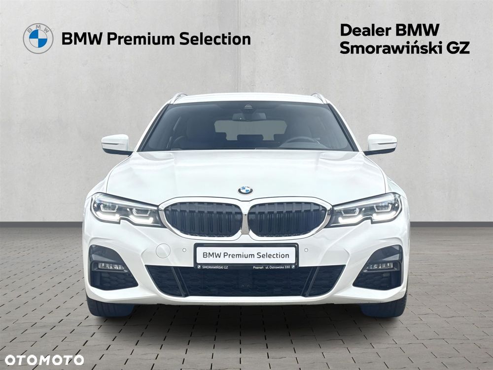 BMW Seria 3 320d xDrive - 22