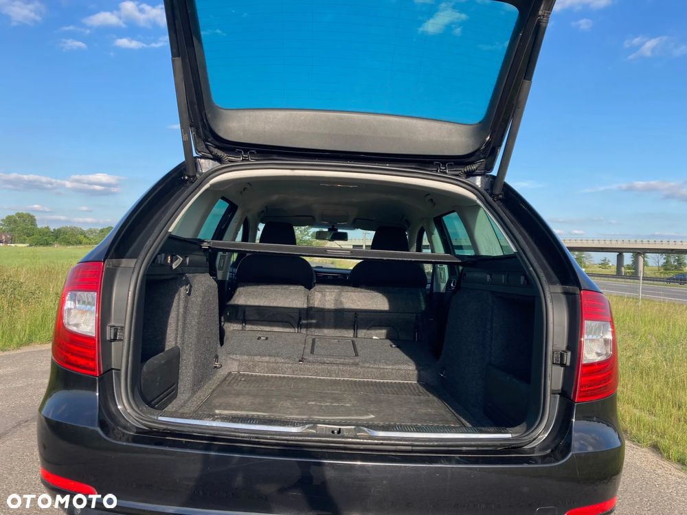 Skoda Superb 1.4 TSI Elegance - 13