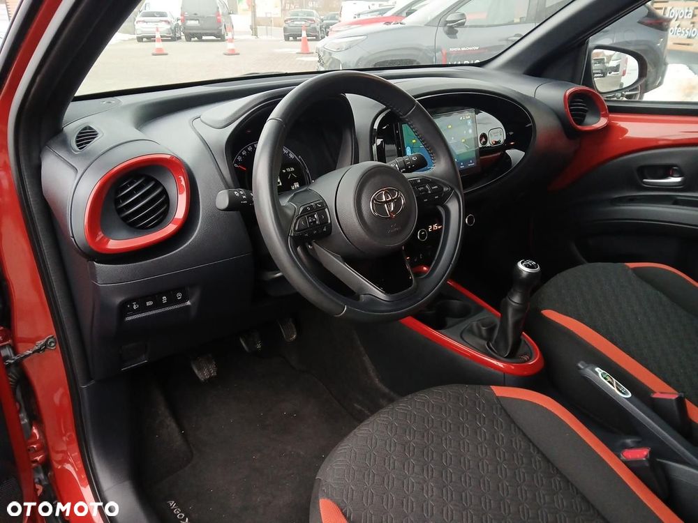 Toyota Aygo X - 17