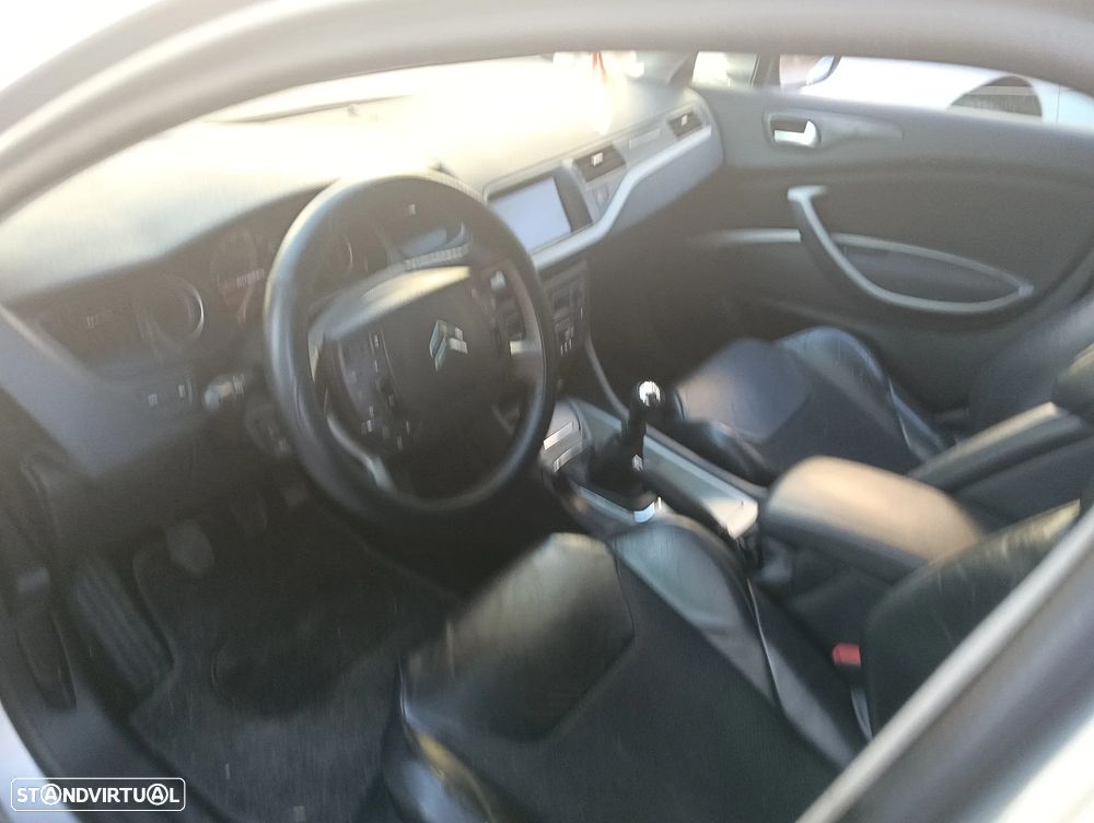 Citroën C5 Tourer 1.6 HDi Séduction - 10