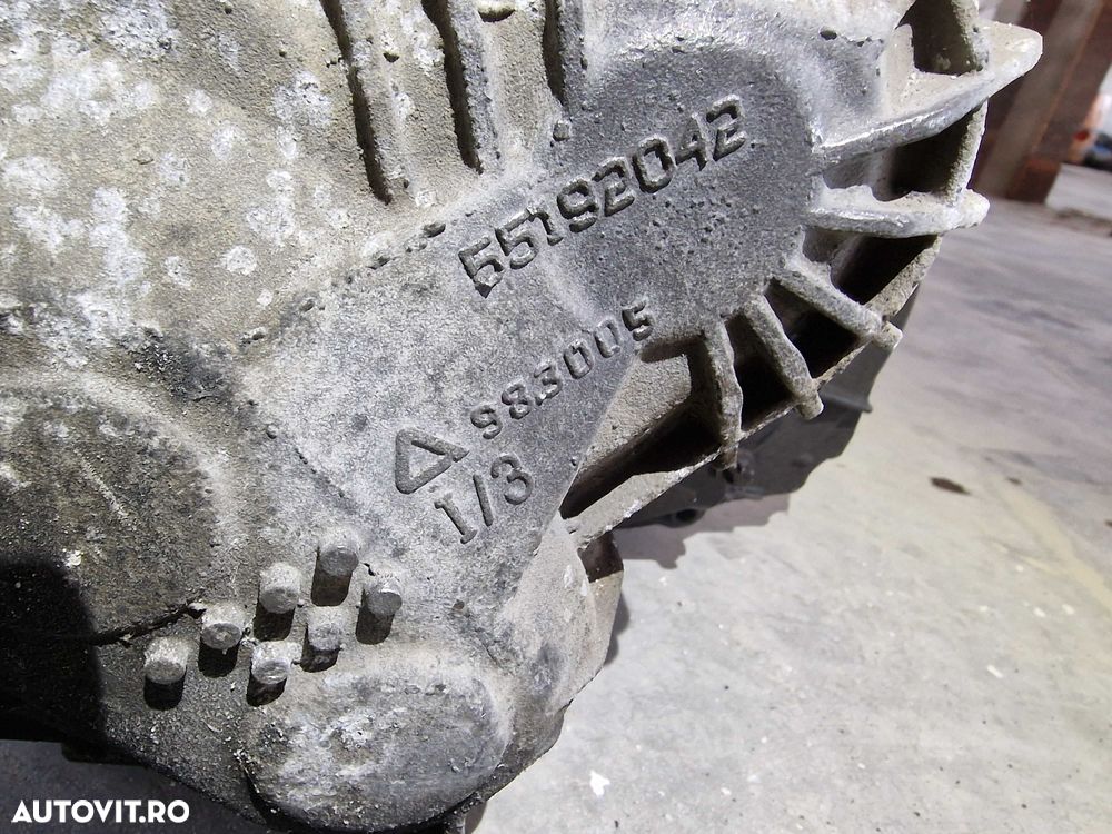 Cutie Viteze Opel Corsa, Insignia Astra J 1.4 Turbo A14NET M32 - 3