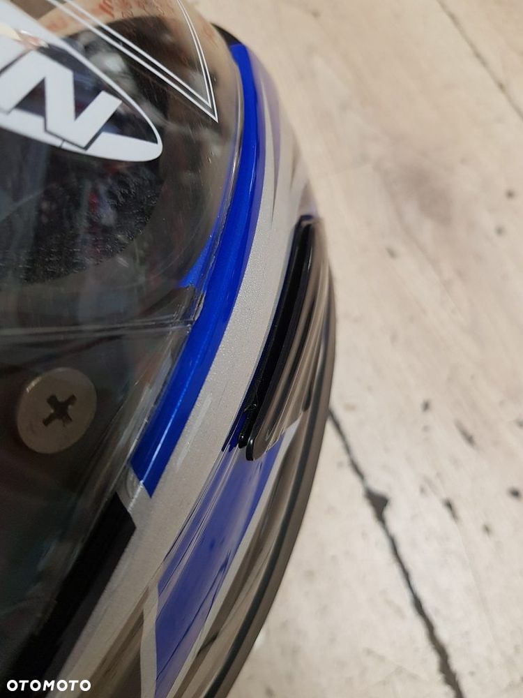 Kask motocyklowy Nitro Racing N510-V rozmiar L 60 - 6