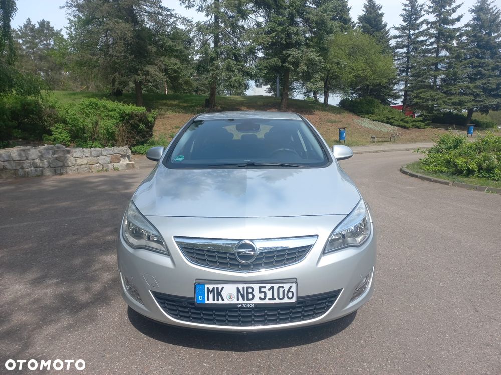 Opel Astra 1.6 Edition Sport - 3