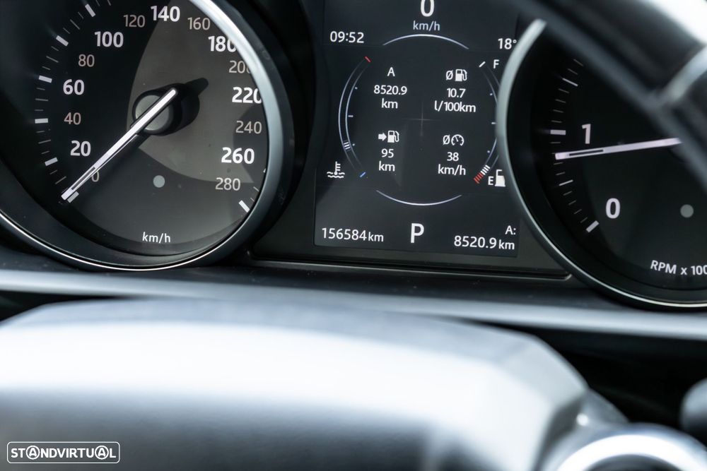 Land Rover Range Rover Sport 2.0 SD4 SE - 23