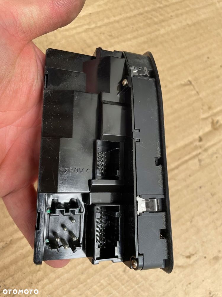 przełącznik regulacji lusterek szyb bmw e39 wersja europejska 8368966 - 3