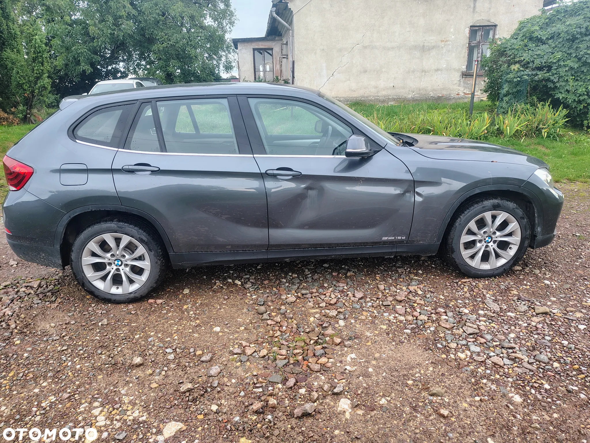 BMW X1 sDrive16d - 8
