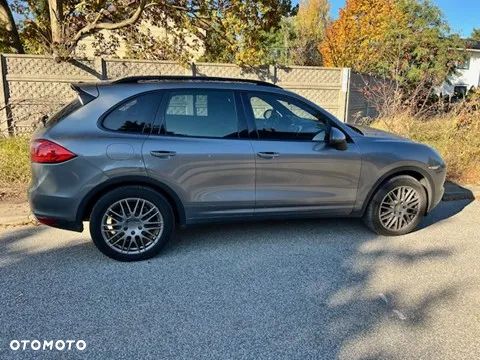 Porsche Cayenne Diesel - 4
