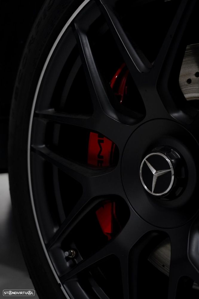 Mercedes-Benz G 63 AMG Speedshift 9G-TRONIC Exclusive - 4