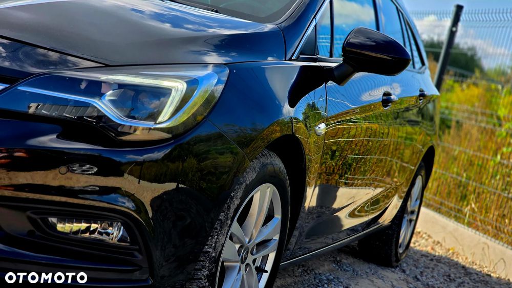 Opel Astra 1.6 D Automatik Start/Stop Business - 31
