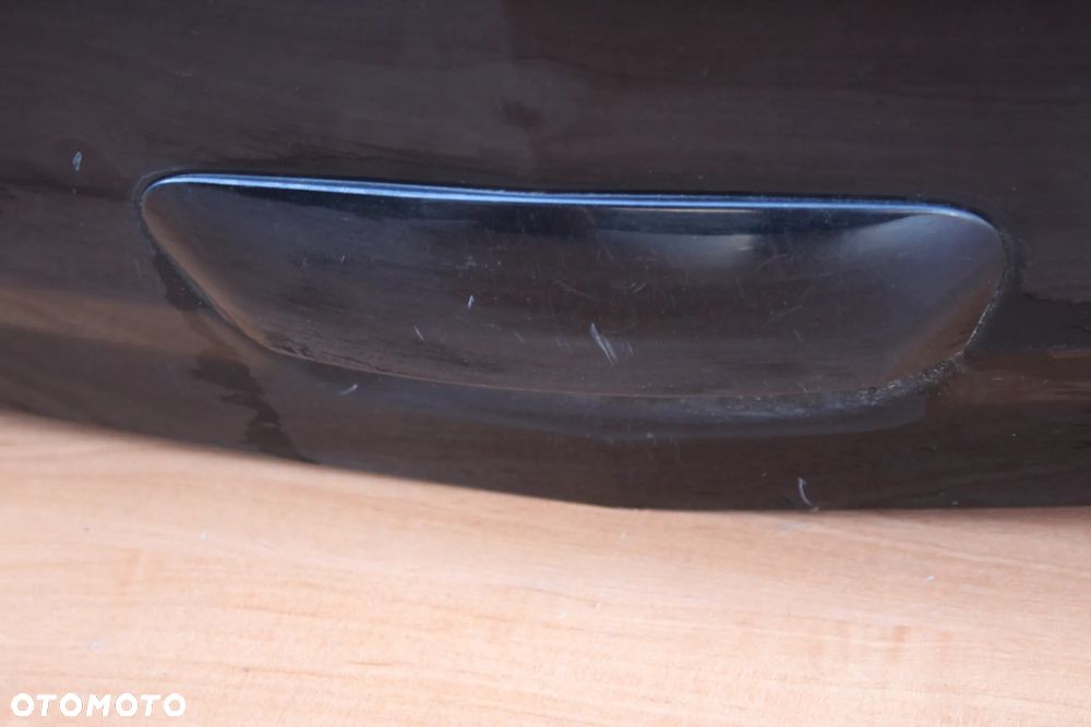 KLAPA BAGAŻNIKA TYŁ OPEL CORSA D 3 DRZWI Z20R - 11