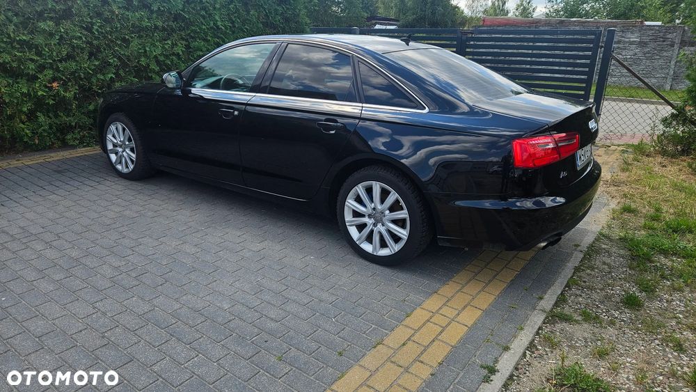 Audi A6 Limousine - 8
