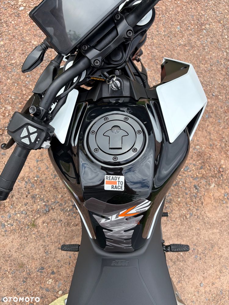KTM Duke 125 - 15