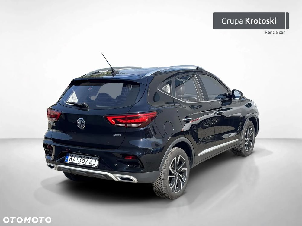 MG ZS 1.0 T-GDI Exclusive - 7