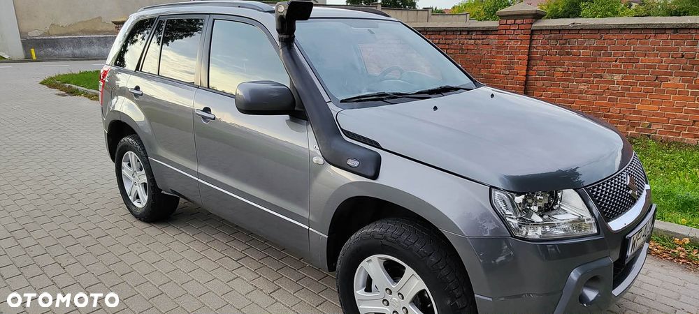 Suzuki Grand Vitara 1.9 DDiS - 7