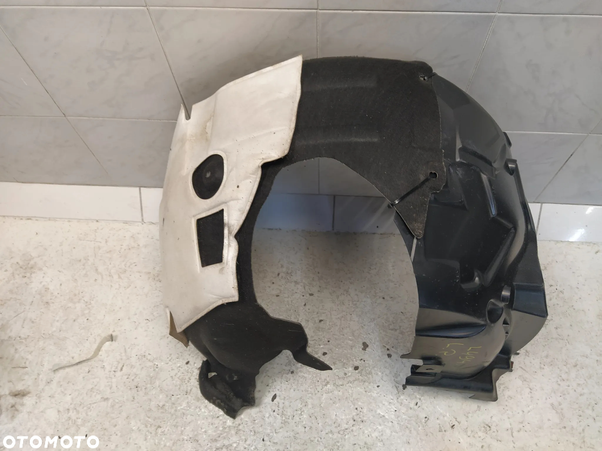 RANGE ROVER SPORT L494 NADKOLE LEWY PRZÓD LEWE PRZEDNIE ORYGINAŁ - 7