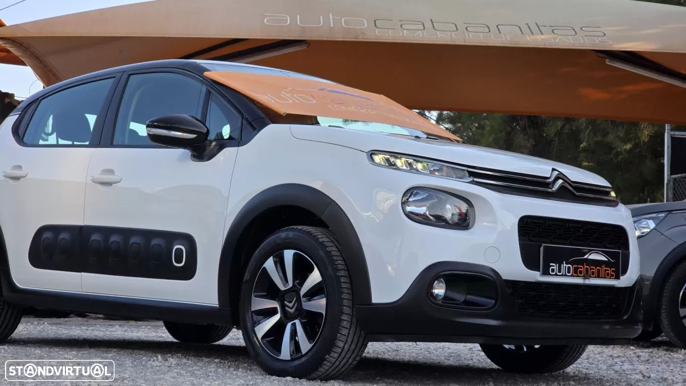 Citroën C3 1.2 PureTech Feel - 8