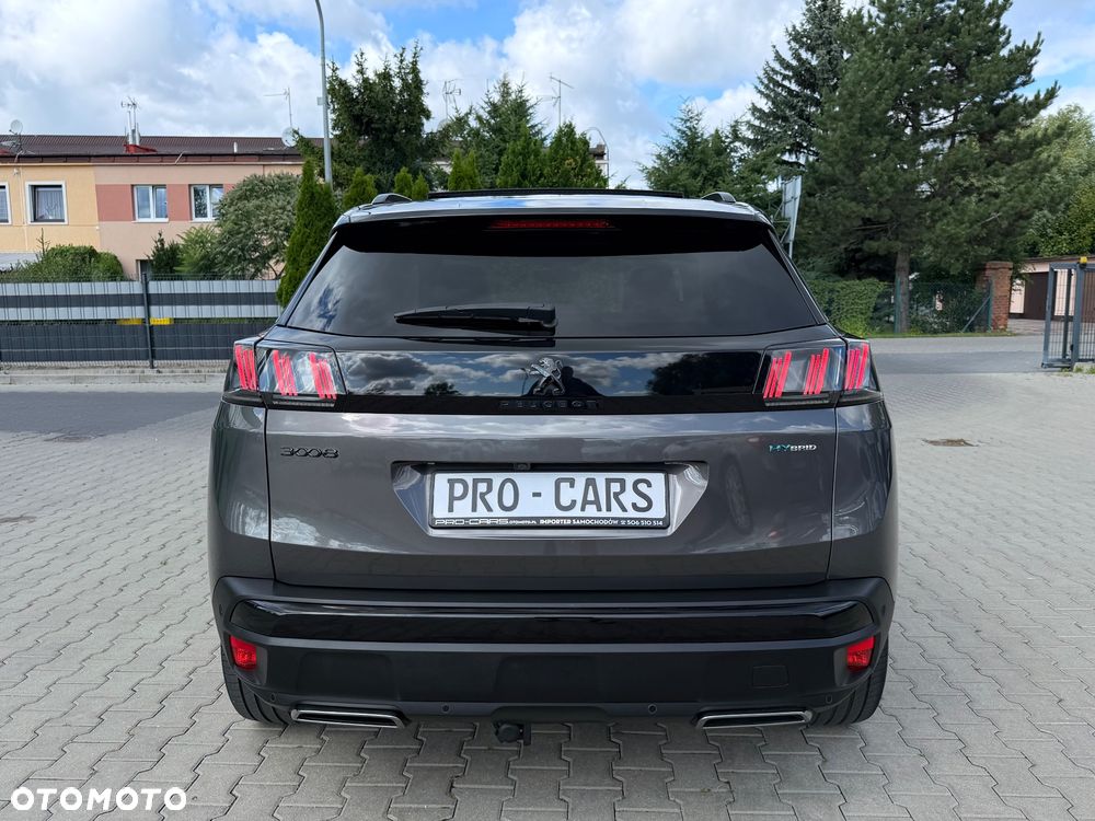 Peugeot 3008 225 e-EAT8 GT - 14