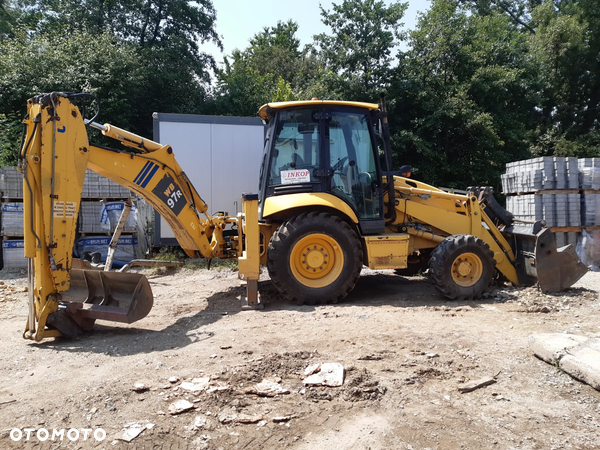 Komatsu WB97R