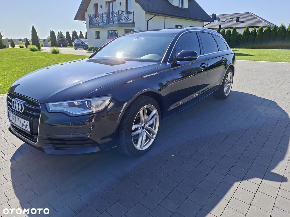 Audi A6 Avant - 9