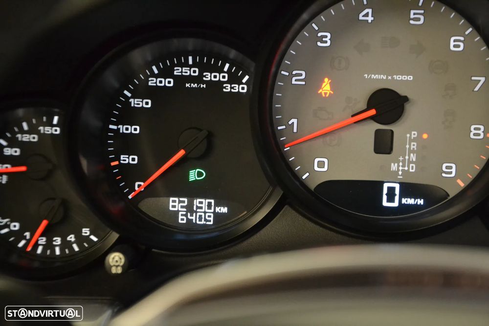 Porsche 911 (991) Carrera S Cabriolet PDK - 26