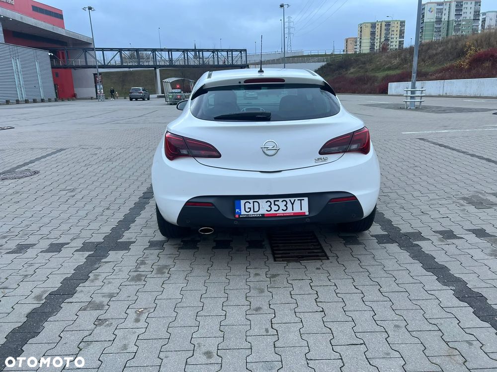 Opel Astra 1.4 T Sport S&S EU6 - 5