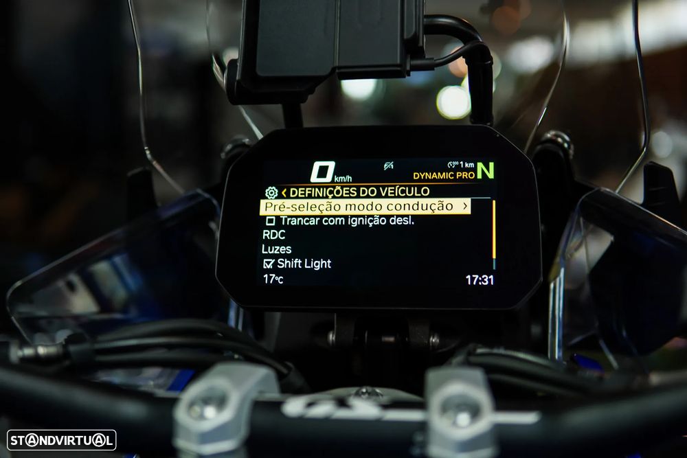 BMW R 1300 GS Adventure TROPHY C/  3 MALAS +INOVATION - 30