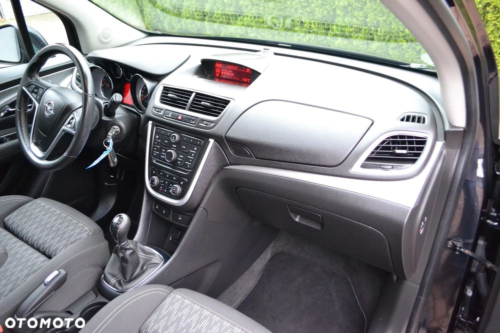 Opel Mokka 1.4 T Cosmo S&S 4x4 - 27