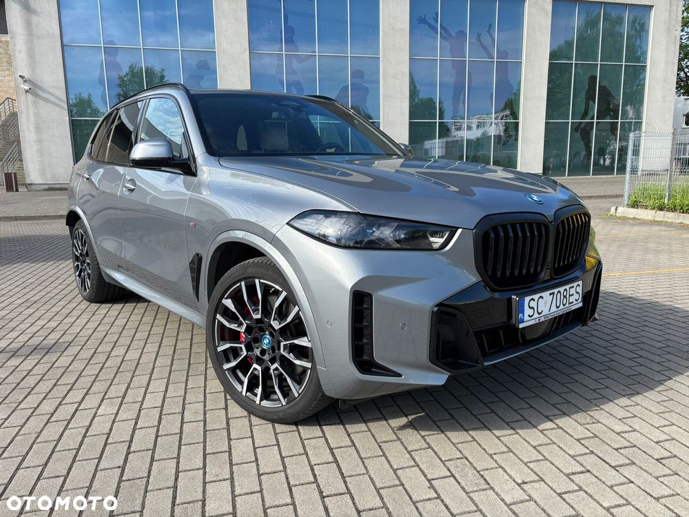 BMW X5 xDrive50e PHEV M Sport sport - 9