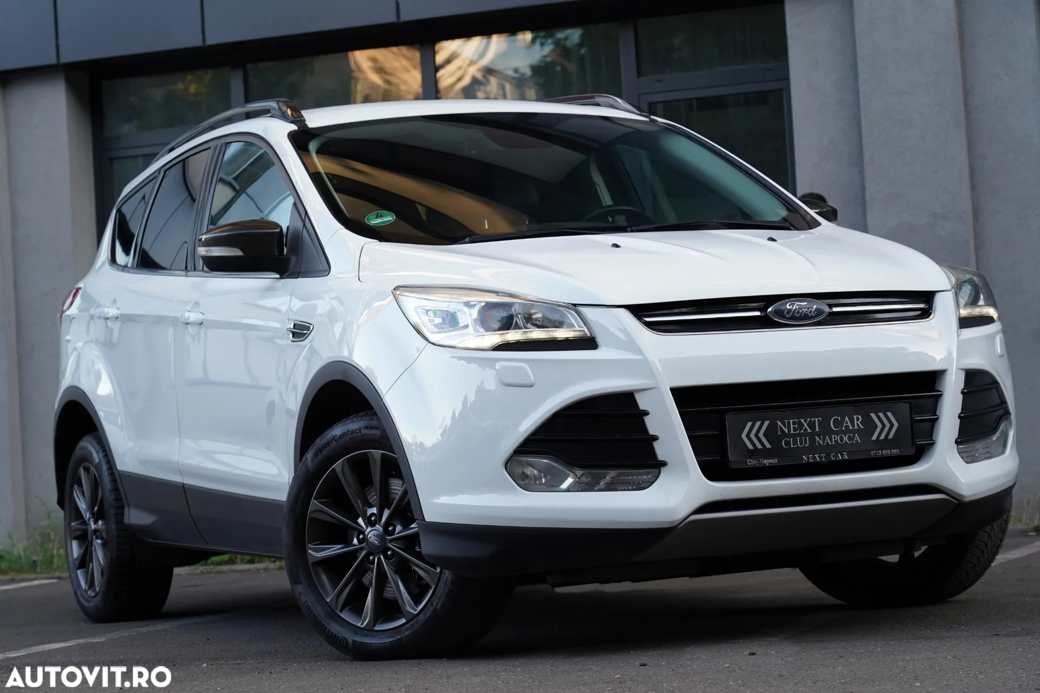 Ford Kuga 2.0 TDCi 4WD Titanium - 2