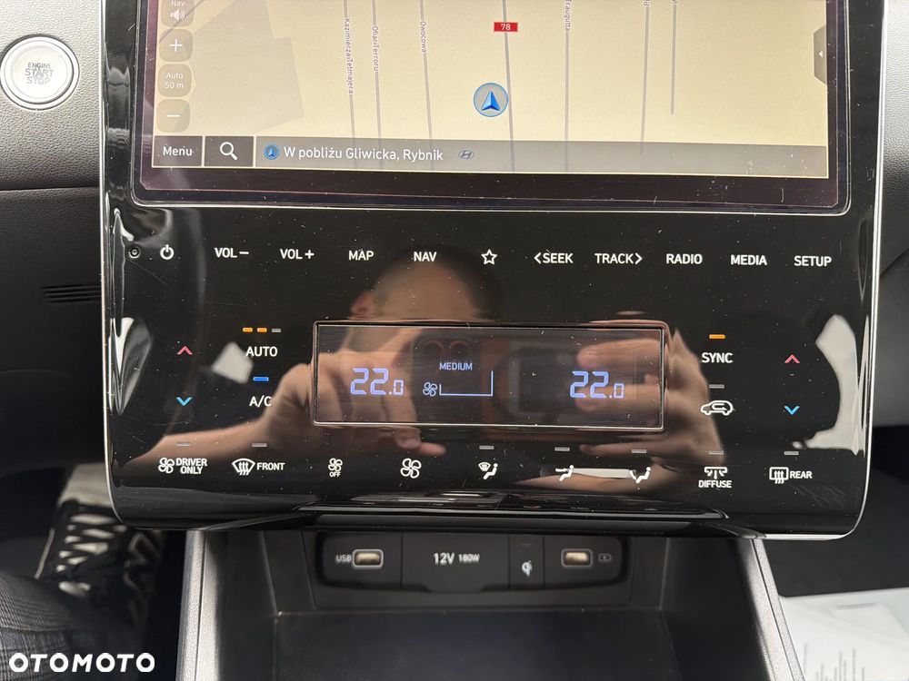 Hyundai Tucson 1.6 T-GDi HEV Executive 4WD - 25
