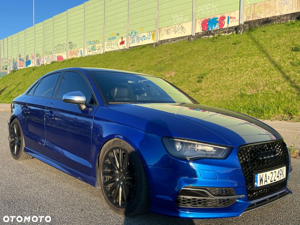 Audi S3 Limousine - 6