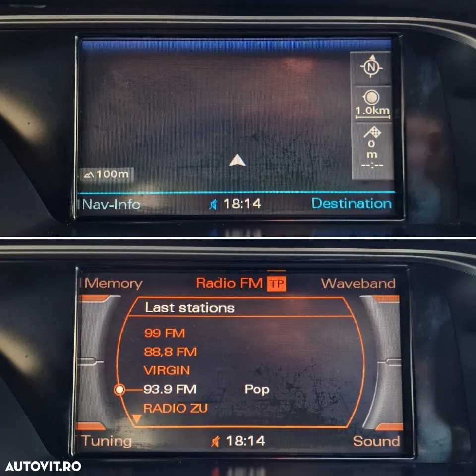Audi A4 2.0 TDI B8 - 23