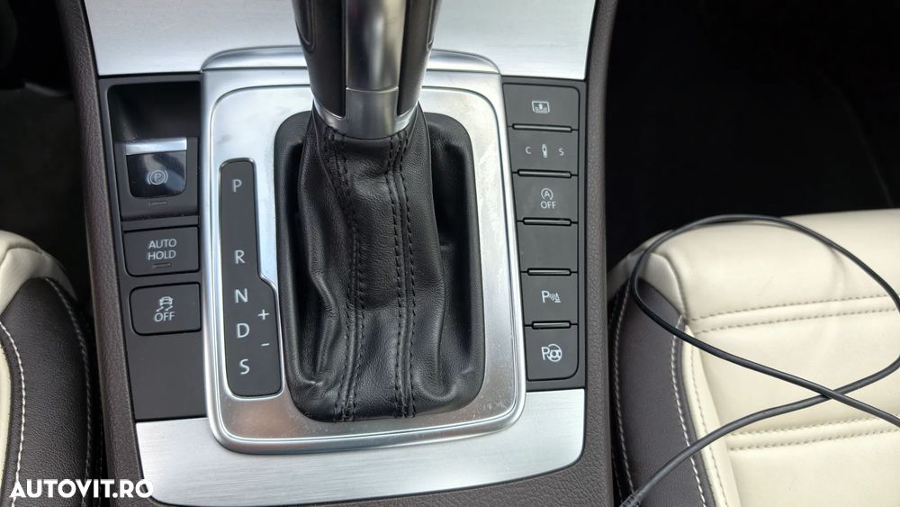 Volkswagen Passat CC 2.0 TDI BMT DSG - 16