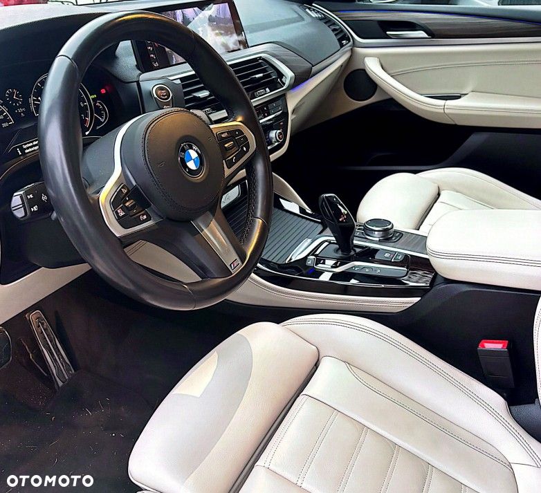 BMW X4 xDrive20i M Sport sport - 6